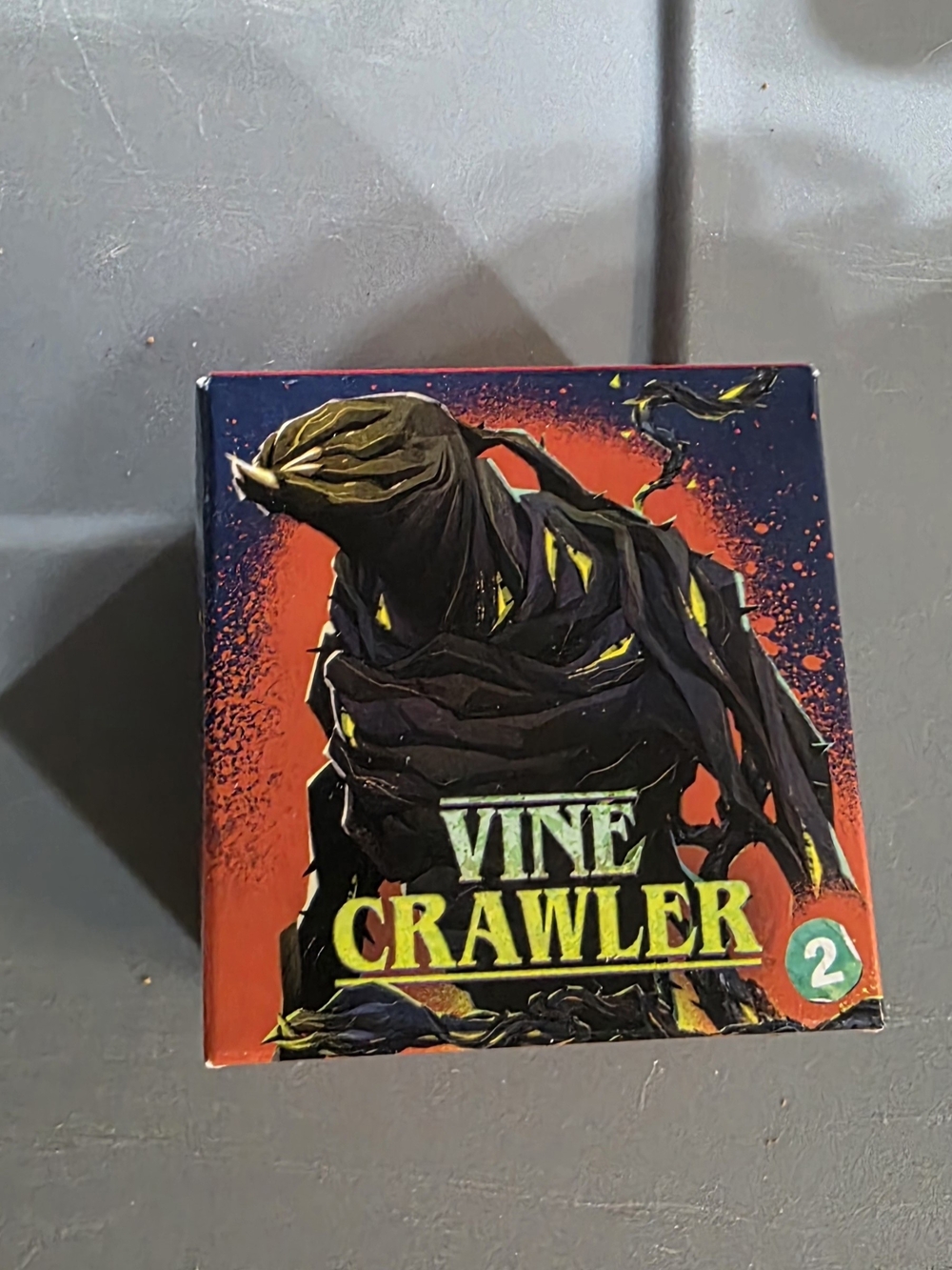 Vine Crawler Toy Mcdonalds Stranger Things Tales From 1985